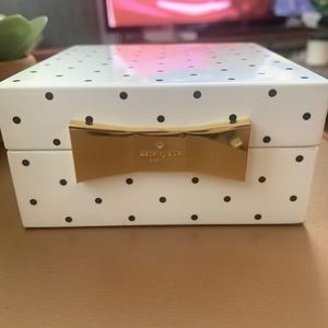 Kate Spade Jewelry Box
